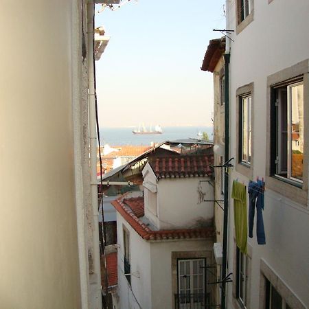 Regueira Apartment Lisboa Eksteriør bilde