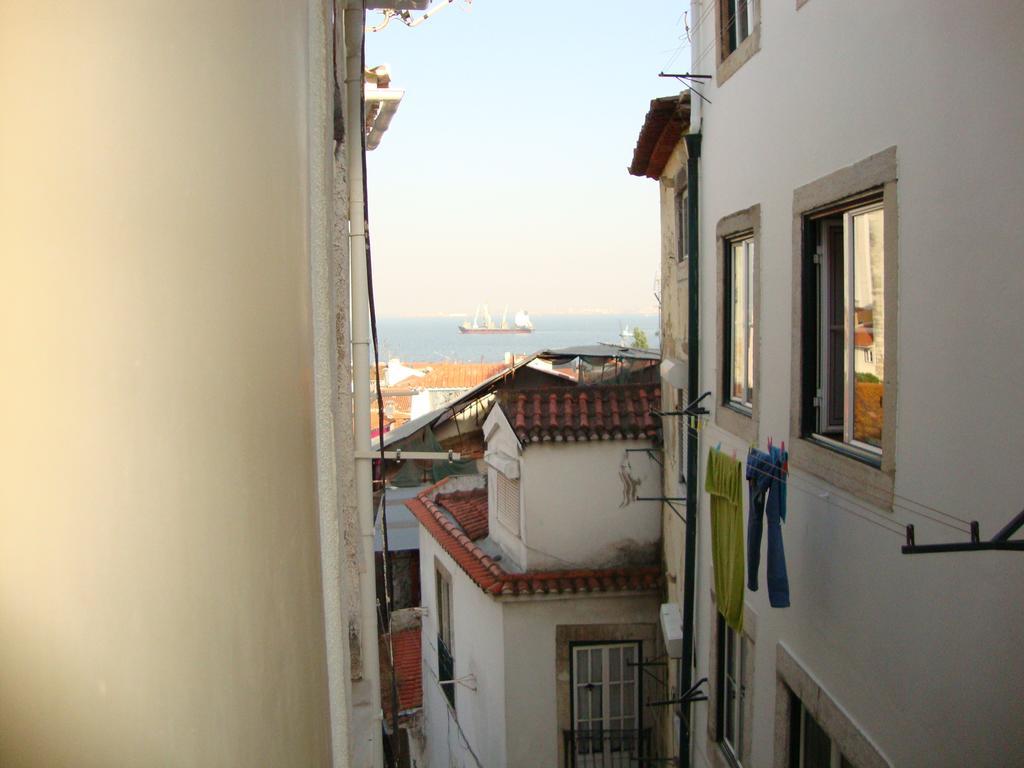 Regueira Apartment Lisboa Eksteriør bilde