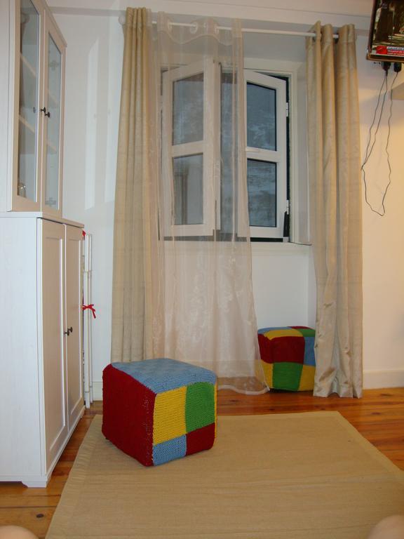 Regueira Apartment Lisboa Eksteriør bilde