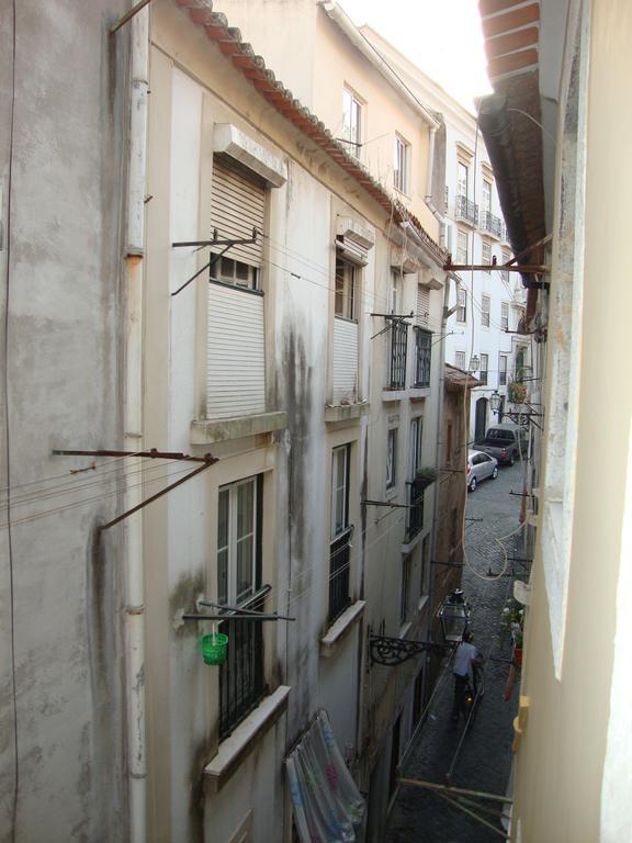 Regueira Apartment Lisboa Eksteriør bilde